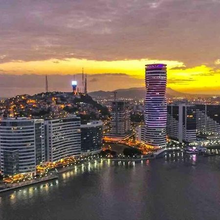 Appartamento Bellini Luxury - Puerto Santa Ana Guayaquil Esterno foto