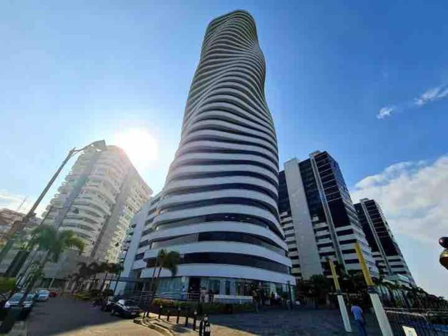 Appartamento Bellini Luxury - Puerto Santa Ana Guayaquil Esterno foto