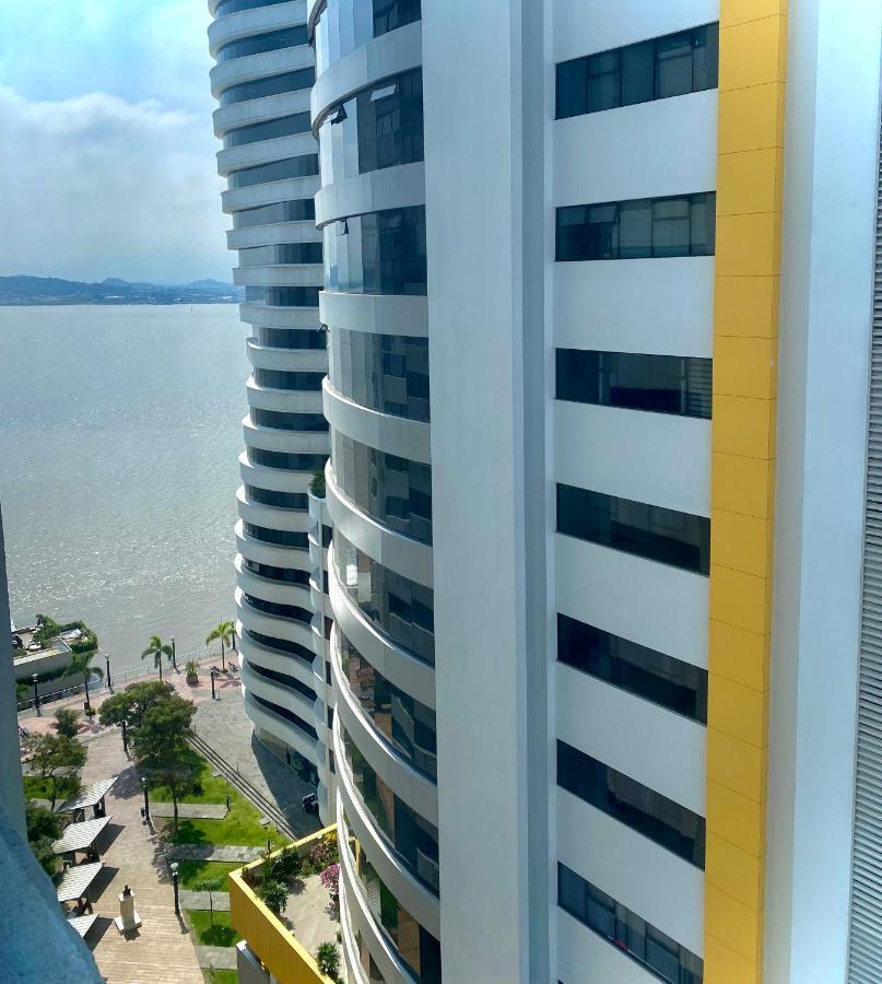Appartamento Bellini Luxury - Puerto Santa Ana Guayaquil Esterno foto